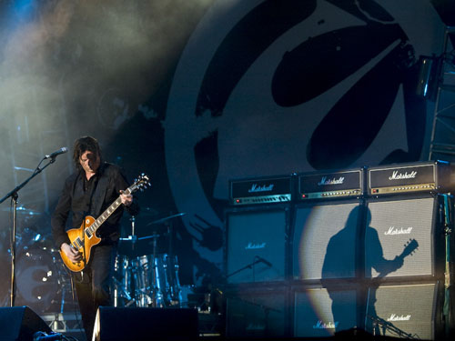 John Norum, photo Ian Pollard