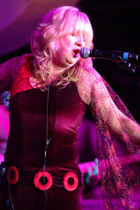 Deborah Bonham