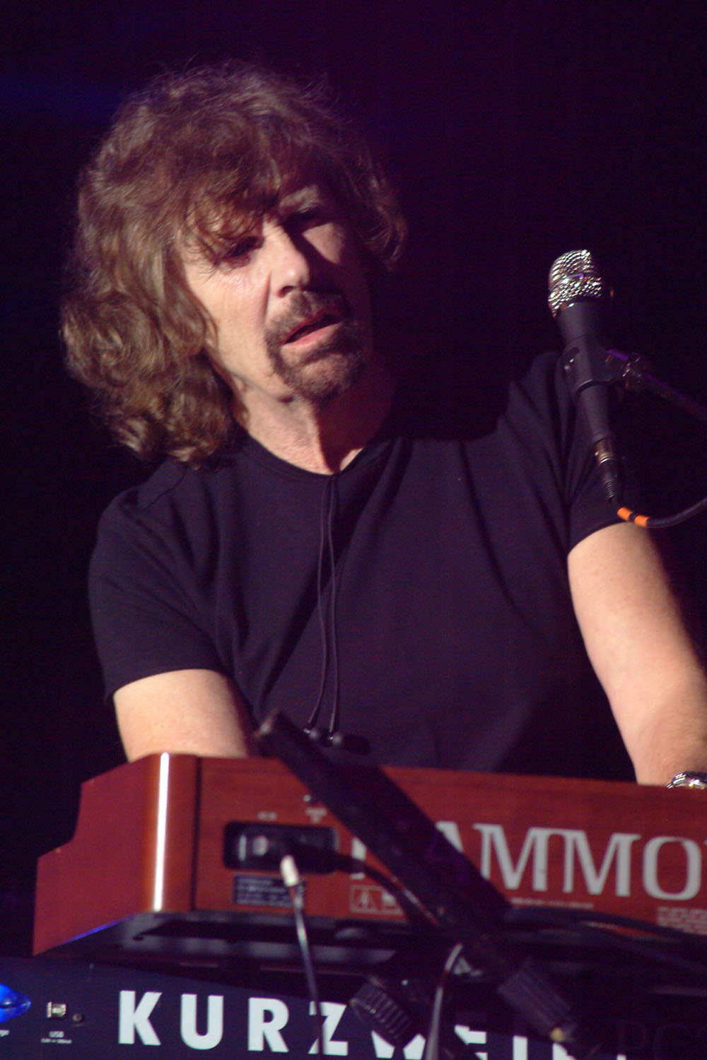 Rod Argent, photo by Noel Buckley