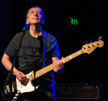 James Warren of Stackridge. Photo:GRTR!