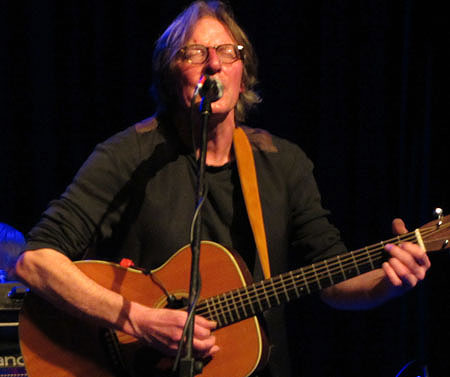 Andy Davis of Stackridge. Photo: GRTR!
