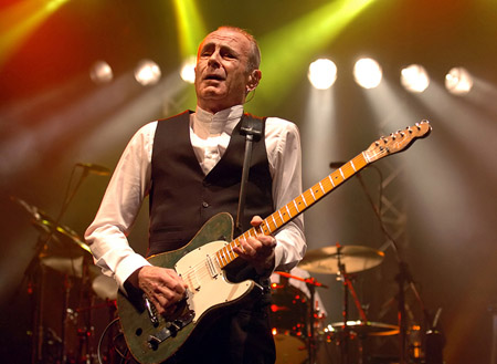 Francis Ross, photo by Steve Goudie
