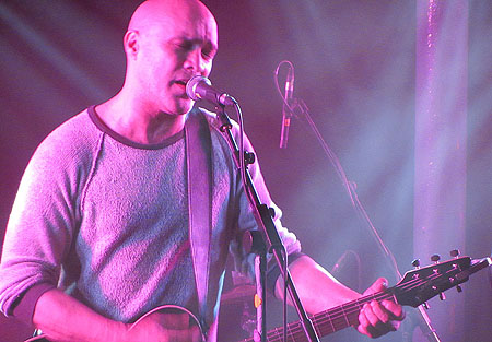 Dan Reed, photo by David Randall
