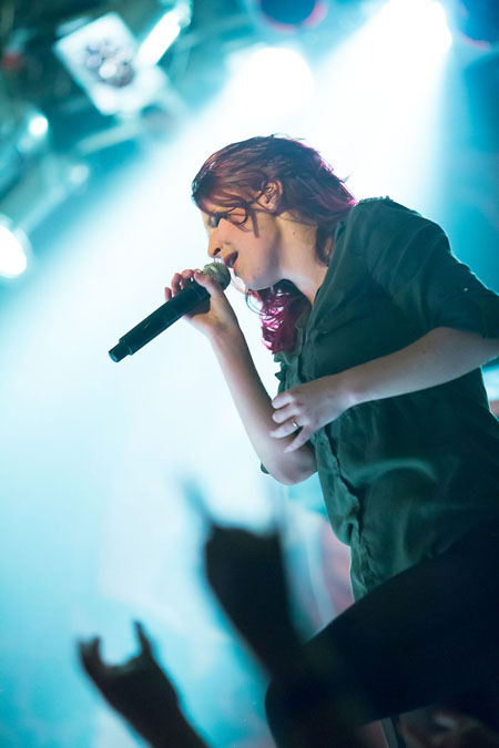 Charlotte Wessels, photo by Simon Dunkerley