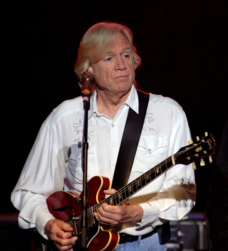 Justin Hayward, photo by Steve Goudie