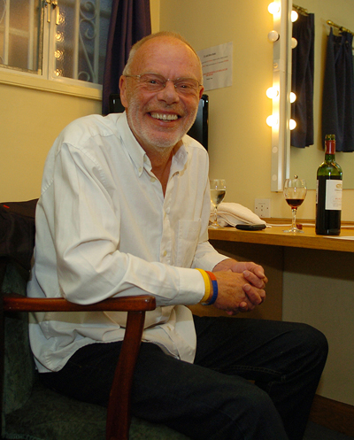 Bob Harris, photo by Steve Goudie