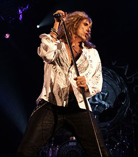 David Coverdale