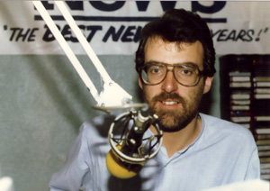 David Randall in 1985