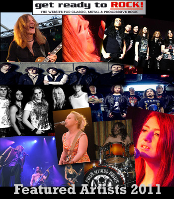 Get Ready to ROCK! Special Features 2011