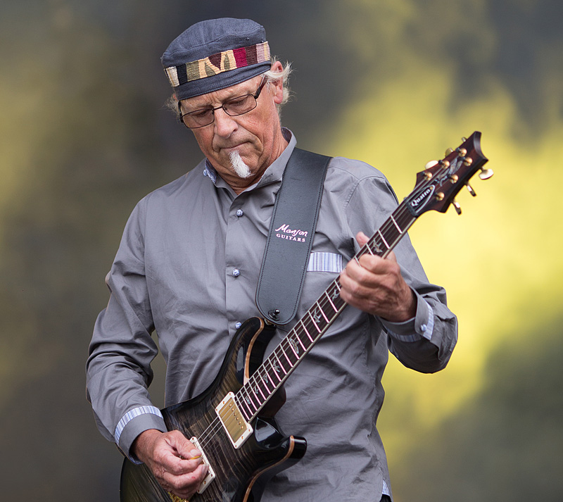 Martin Barre