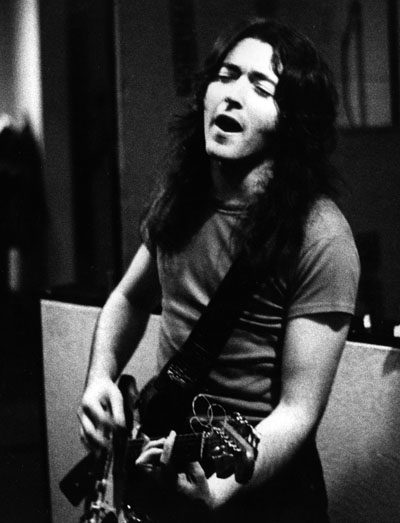 Rory Gallagher