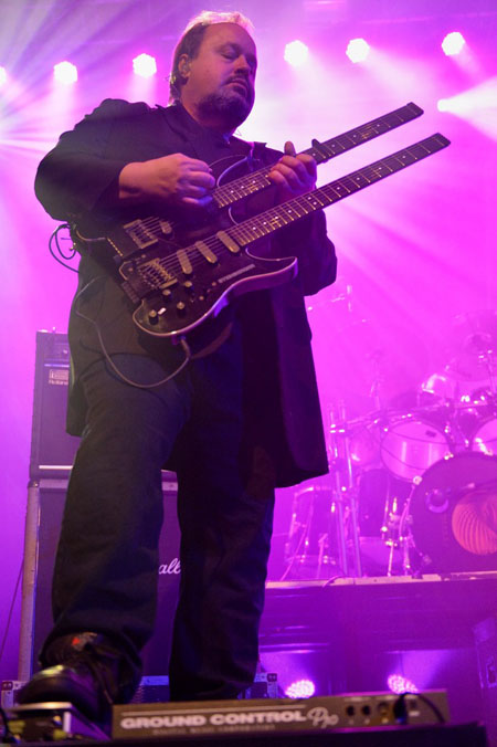 Steve Rothery