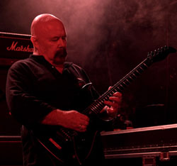 Tony Clarkin
