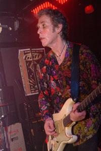 Bernie Torme, photo by Noel Buckley