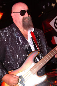 John McCoy, photo by Noel Buckley