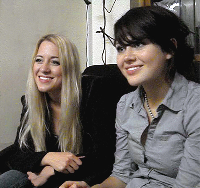 Megan & Rebecca Lovell, Larkin Poe