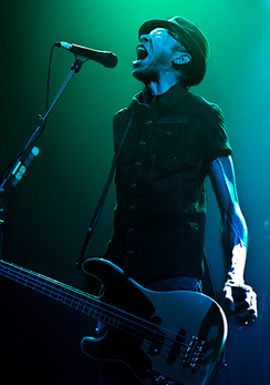 Dug Pinnick, King's X
