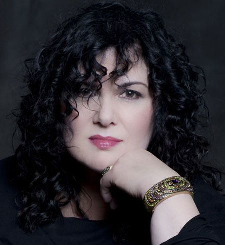 Ann Wilson of Heart