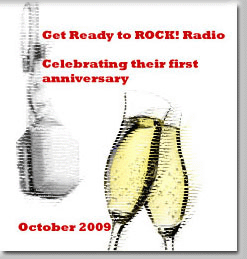 Get Ready to ROCK! Radio - first birthday