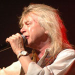 Bob Catley, photo: Lee Millward