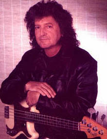 Bob Daisley