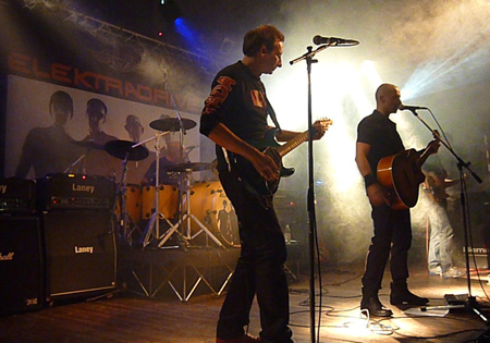 Elektradrive