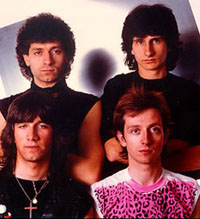 Elektradrive in 1983