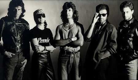 Elektradrive in 1989