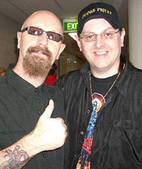 Full Throttle Rock, with Rob Halford