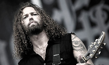 Henrik Danhage, Evergrey