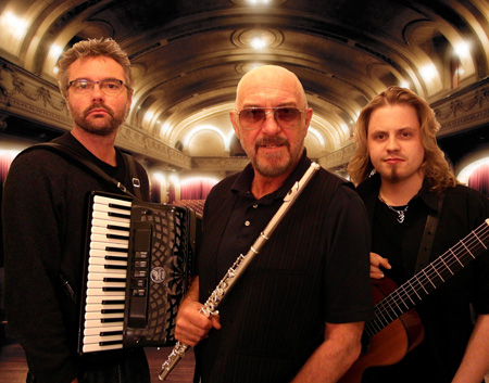 Ian Anderson acoustic