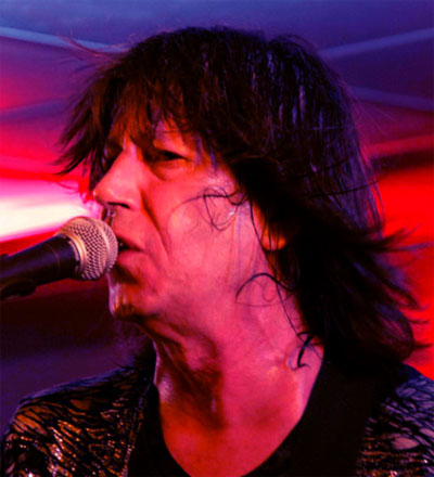 Pat Travers