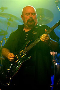Tony Clarkin